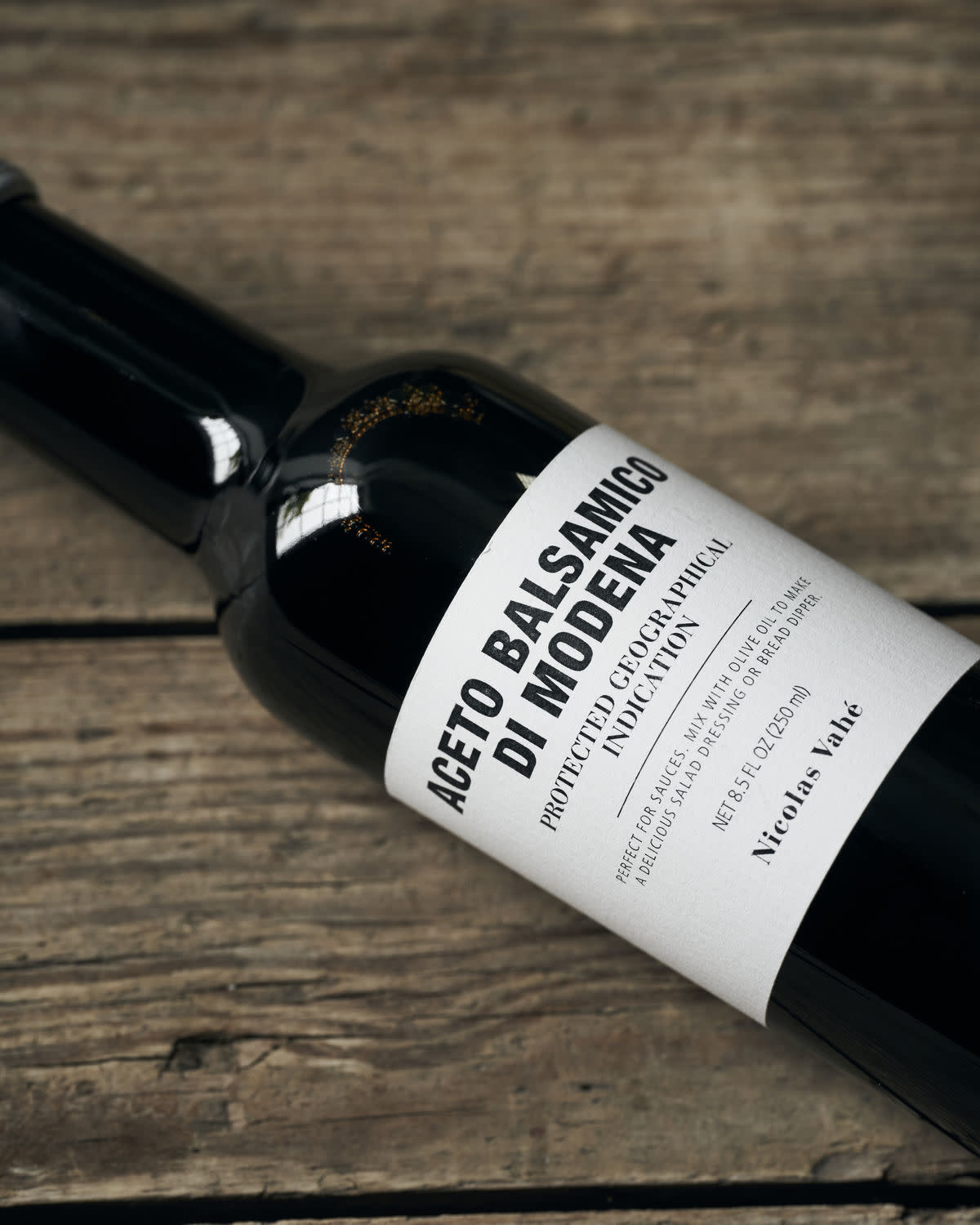 NICHOLAS VAHE VAHE ACETO BALSAMICO DI MODENA 25CL