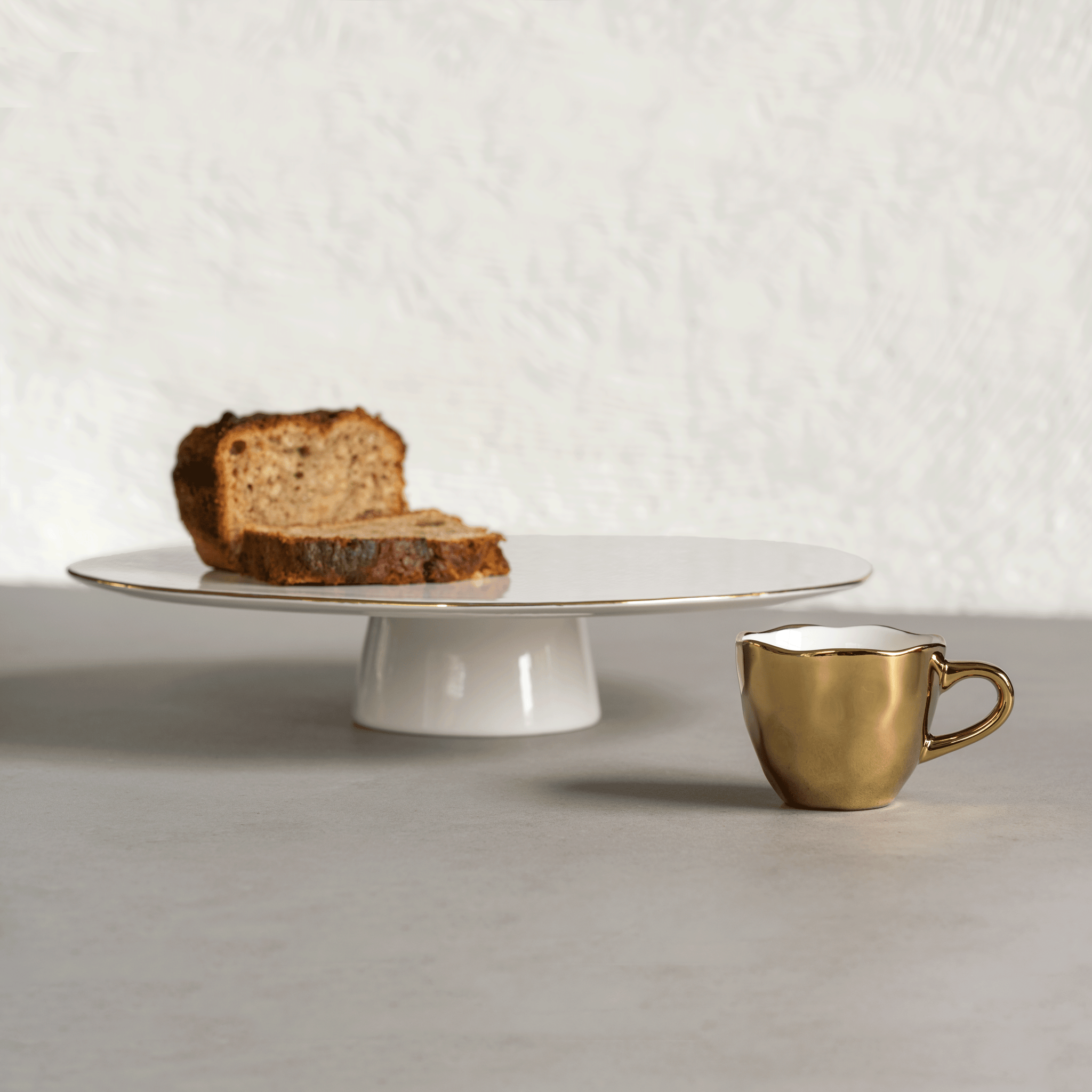 URBAN NATURE CULTURE UNC GOOD MORNING CAKE STAND
