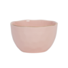 UNC GOOD MORNING BOWL OLD PINK 14 CM