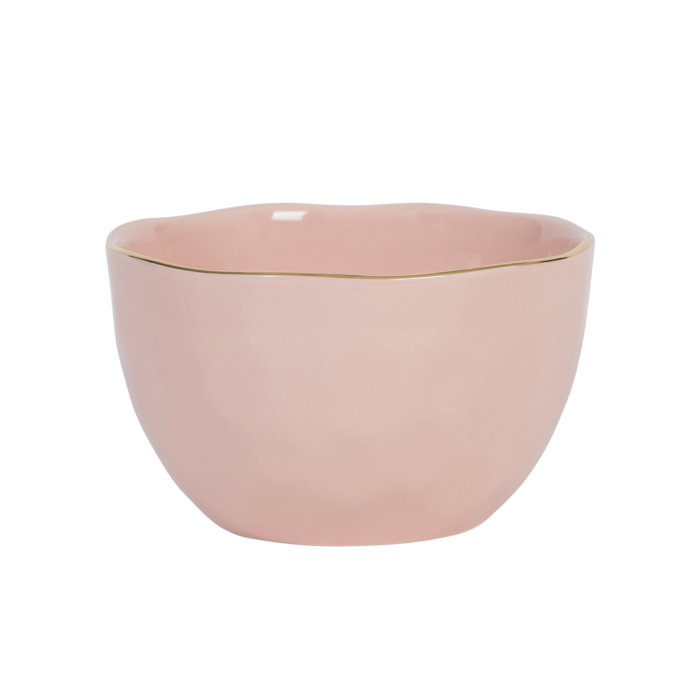 URBAN NATURE CULTURE UNC GOOD MORNING BOWL OLD PINK 14 CM