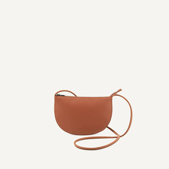 MONK&ANNA MONK&ANNA FAROU HALF MOON GRAIN SIENNA