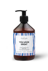 THE GIFT LABEL GIFT LABEL HAND SOAP YOU LOOK GREAT