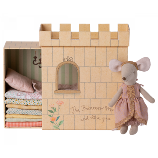 MAILEG MAILEG PRINCESS AND THE PEA BIG SISTER MOUSE