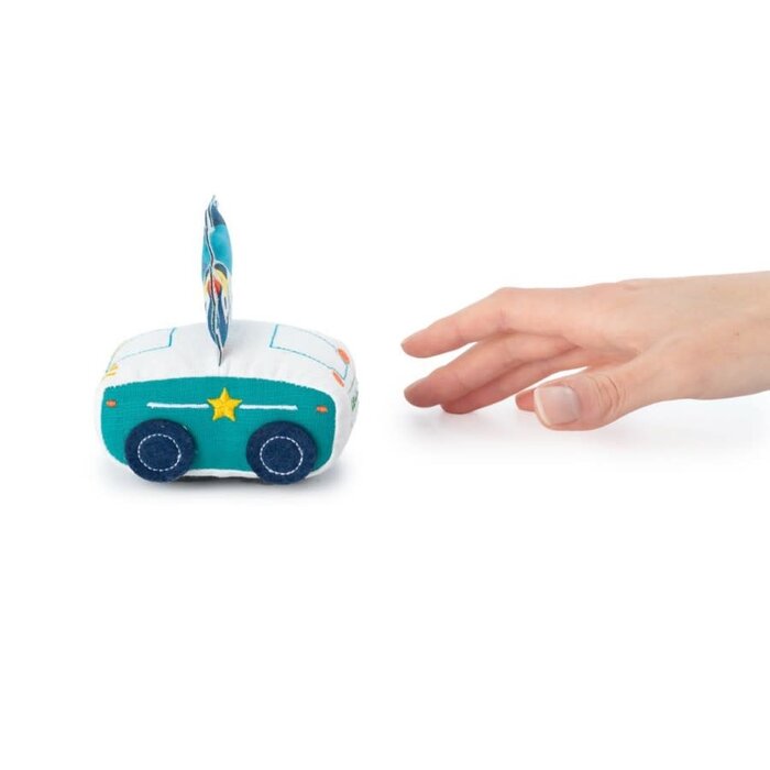 LILLIPUTIENS LILLIPUTIENS MARIUS TERUGTREKAUTO