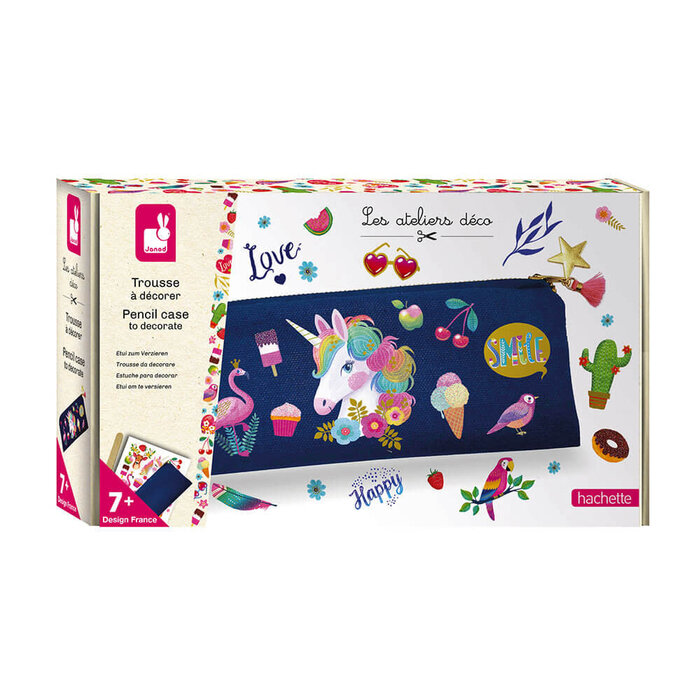 JANOD JANOD CREATIVE KIT PENNENZAK VERSIEREN 7+