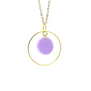 MON ONCLE MON ONCLE GEO KETTING LILA KORT