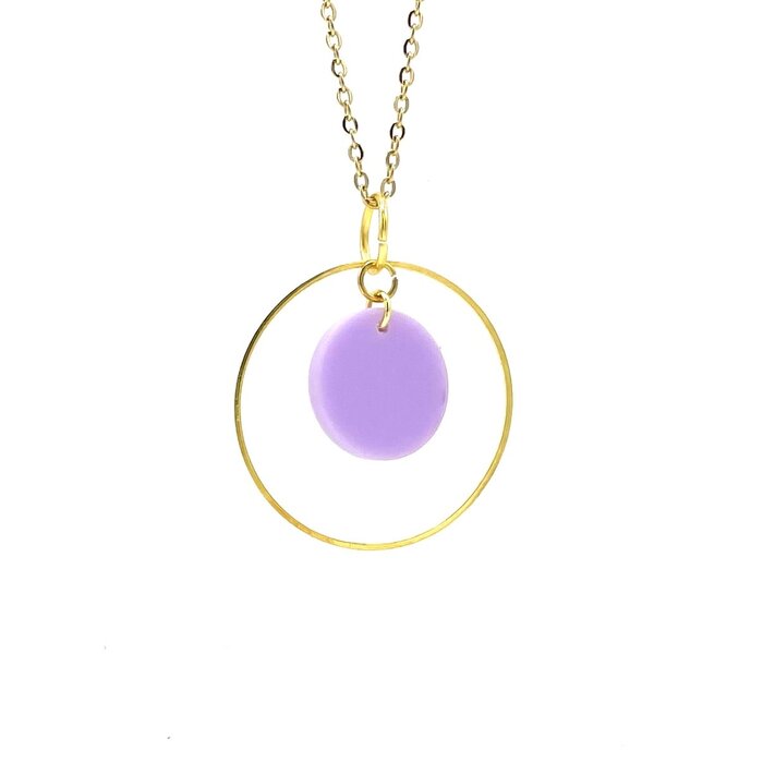 MON ONCLE MON ONCLE GEO KETTING LILA KORT