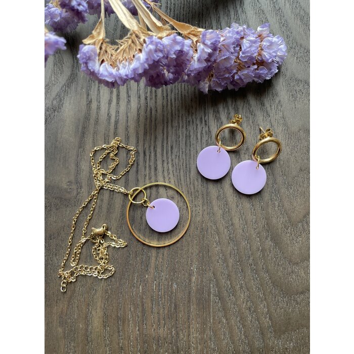 MON ONCLE MON ONCLE GEO KETTING LILA KORT