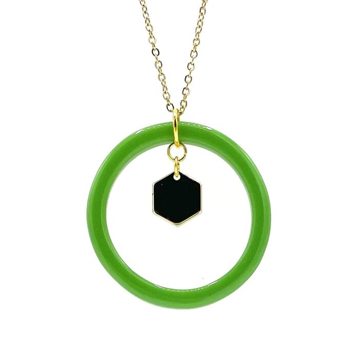 MON ONCLE MON ONCLE GEO KETTING GRASS GREEN LANG