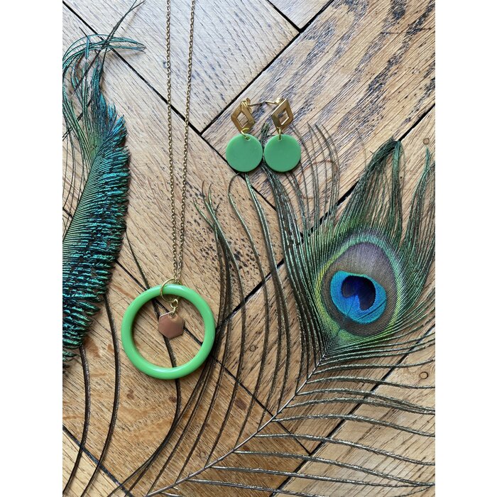 MON ONCLE MON ONCLE GEO KETTING GRASS GREEN LANG