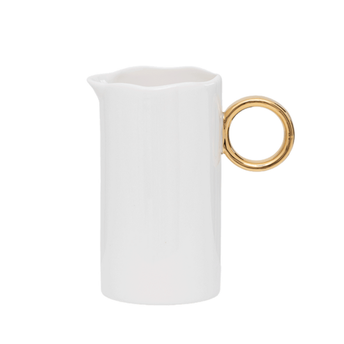 URBAN NATURE CULTURE UNC GOOD MORNING MILK CAN WHITE