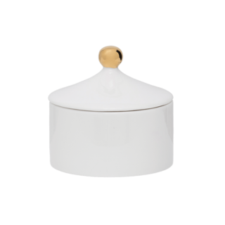 URBAN NATURE CULTURE UNC GOOD MORNING SUGAR POT WHITE