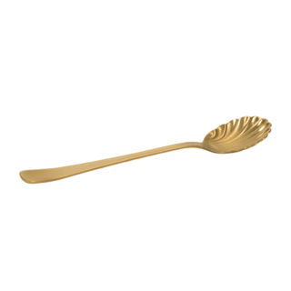 URBAN NATURE CULTURE UNC GOOD MORNING SPOON GOLD SET OF 4