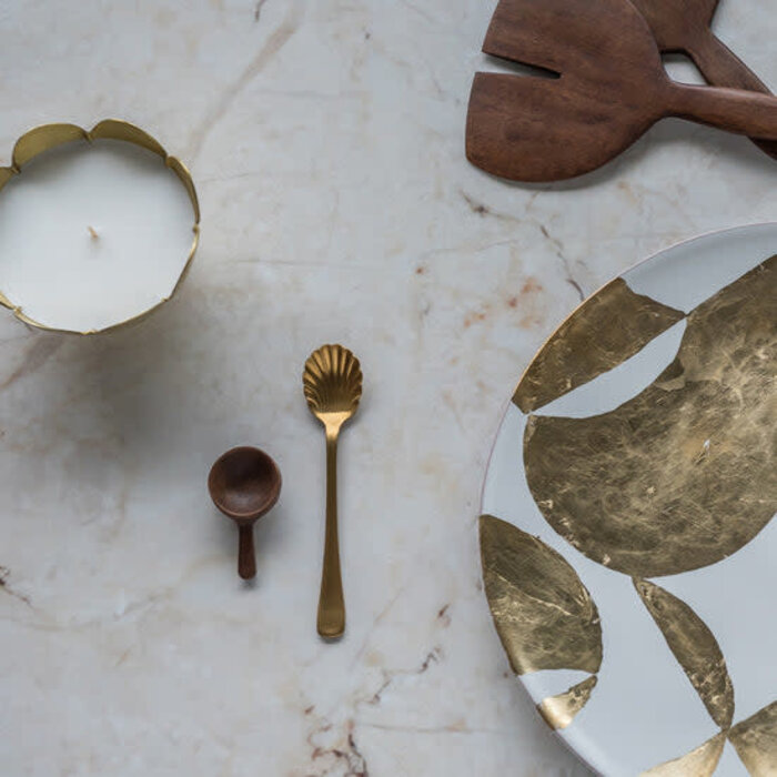 URBAN NATURE CULTURE UNC GOOD MORNING SPOON GOLD SET OF 4