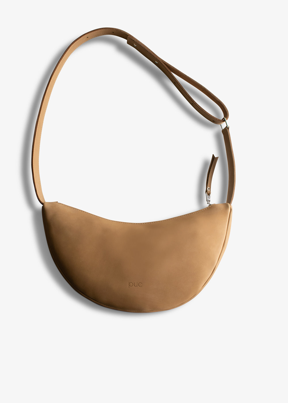 PUC PUC MOONWALK M COGNAC