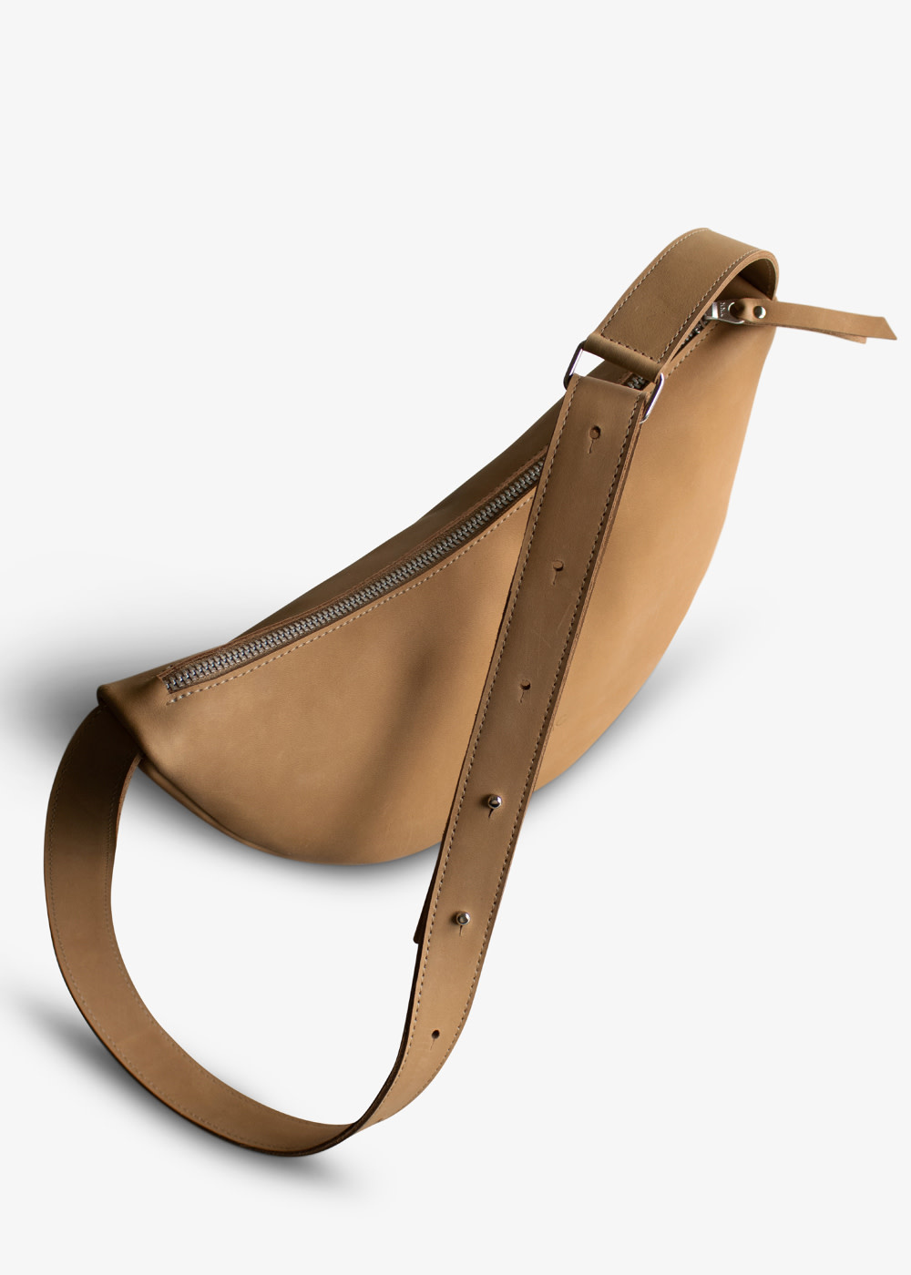 PUC PUC MOONWALK M COGNAC