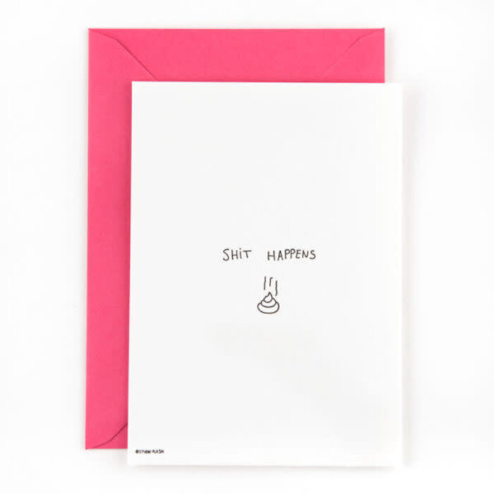 STUDIO FLASH FLASH MISC SHIT HAPPENS