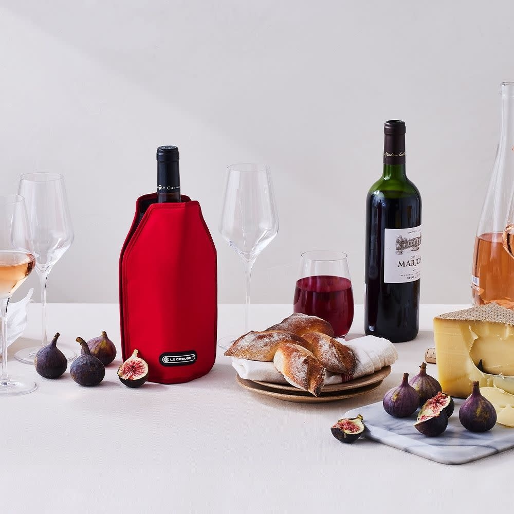 LE CREUSET FLESSENKOELER WA 126 KERSENROOD