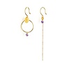 PERROTTI MP10 CREOLE AMETHYSTE PURPLE ASYM