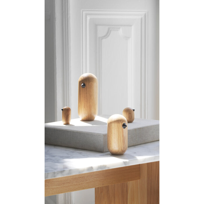 NORMANN NORMANN LITTLE BIRD OAK 13,5CM