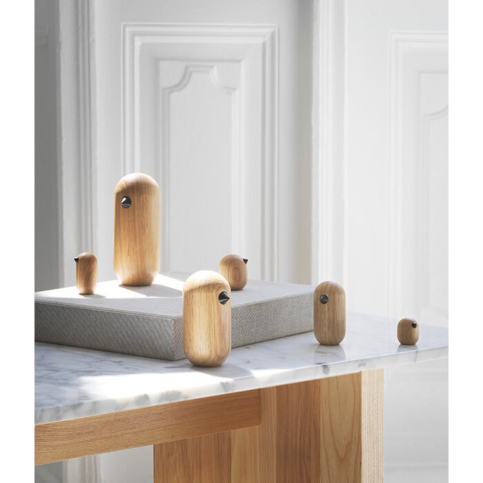 NORMANN NORMANN LITTLE BIRD OAK 10CM