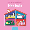 CLAVIS POP-UP BOEKJE HET HUIS