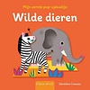 CLAVIS POP-UP BOEKJE WILDE DIEREN