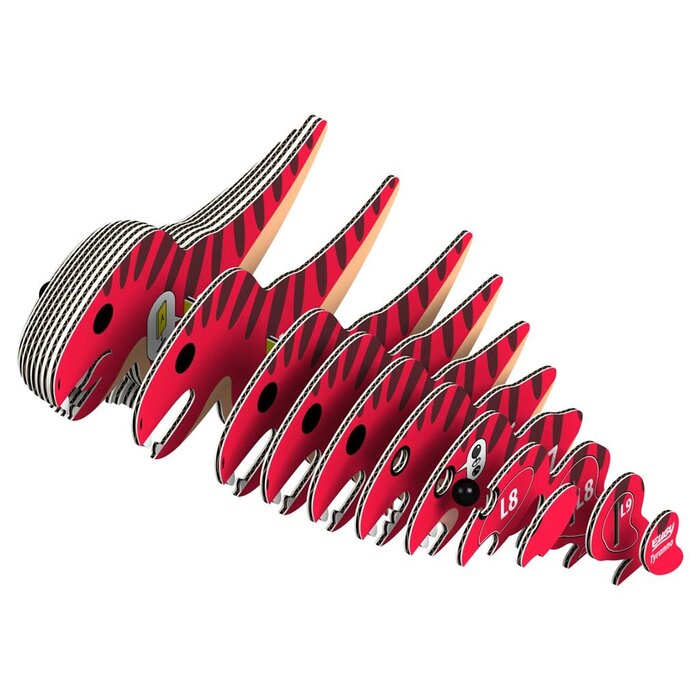 EUGY EUGY PREHISTORIE TYRANNO