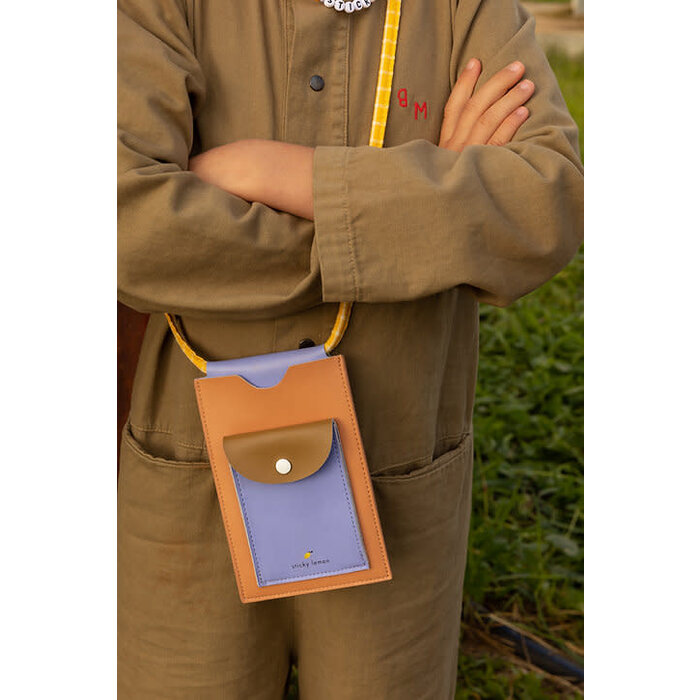 STICKY LEMON STICKY LEMON PHONE POUCH XL FARMHOUSE HARVEST MOON