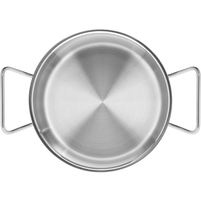 DEMEYERE DEMEYERE DIVERTO KOOKPOT MET GLAZEN DEKSEL