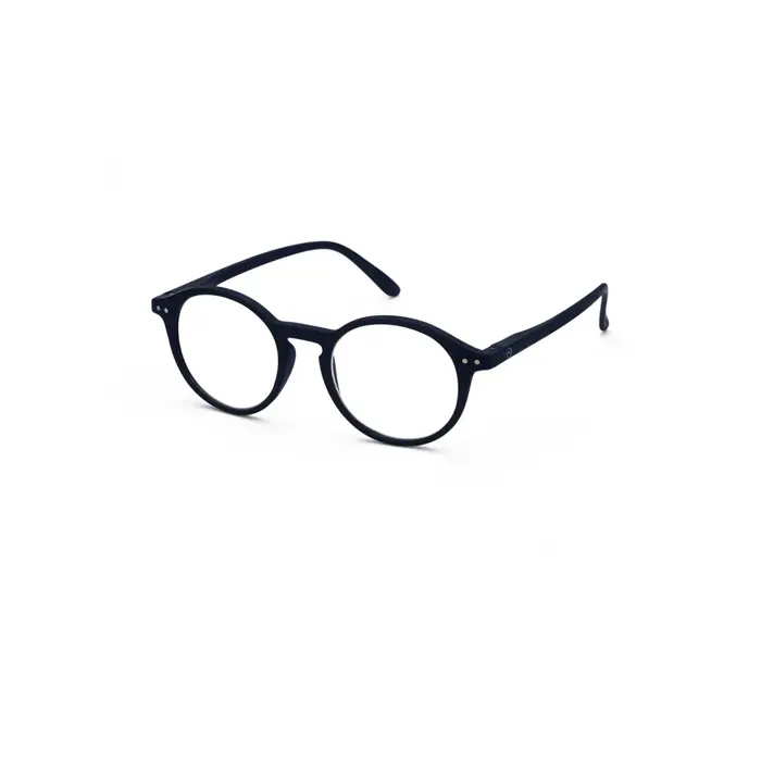 IZIPIZI IZIPIZI #D READING NAVY BLUE