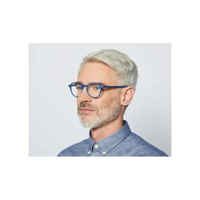 IZIPIZI IZIPIZI #D READING NAVY BLUE