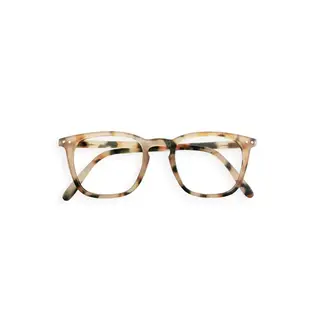 IZIPIZI IZIPIZI #E READING LIGHT TORTOISE