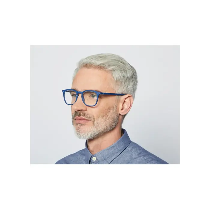 IZIPIZI IZIPIZI #E READING NAVY BLUE