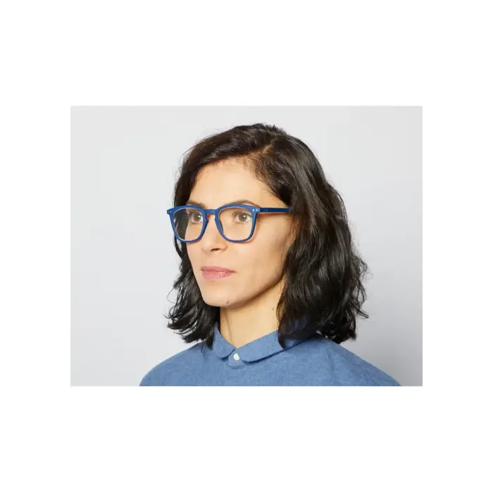 IZIPIZI IZIPIZI #E READING NAVY BLUE