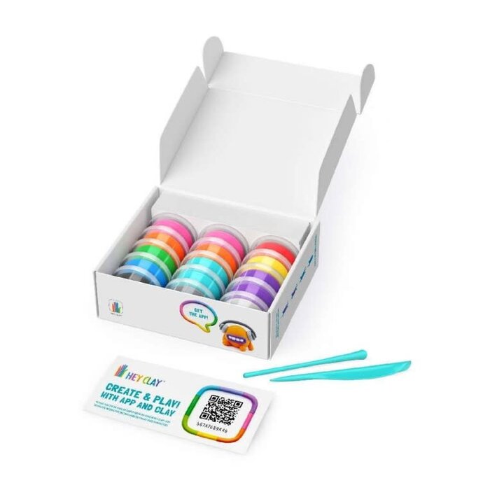 HEY CLAY HEY CLAY ALIENS - 15 CANS