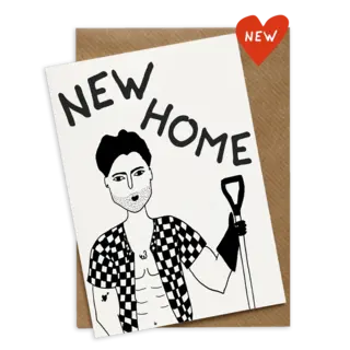 HELEN B HELEN B KAARTJE NEW HOME GARDEN MAN