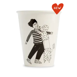 HELEN B HELEN B CUP POODLE LOVE