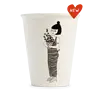 HELEN B CUP LILI FLOWER POT