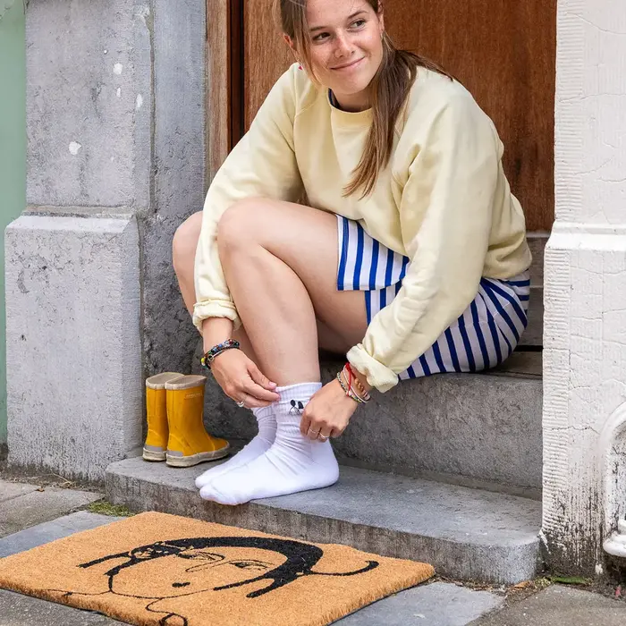 HELEN B HELEN B DEURMAT BARB