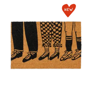 HELEN B HELEN B DEURMAT FEET