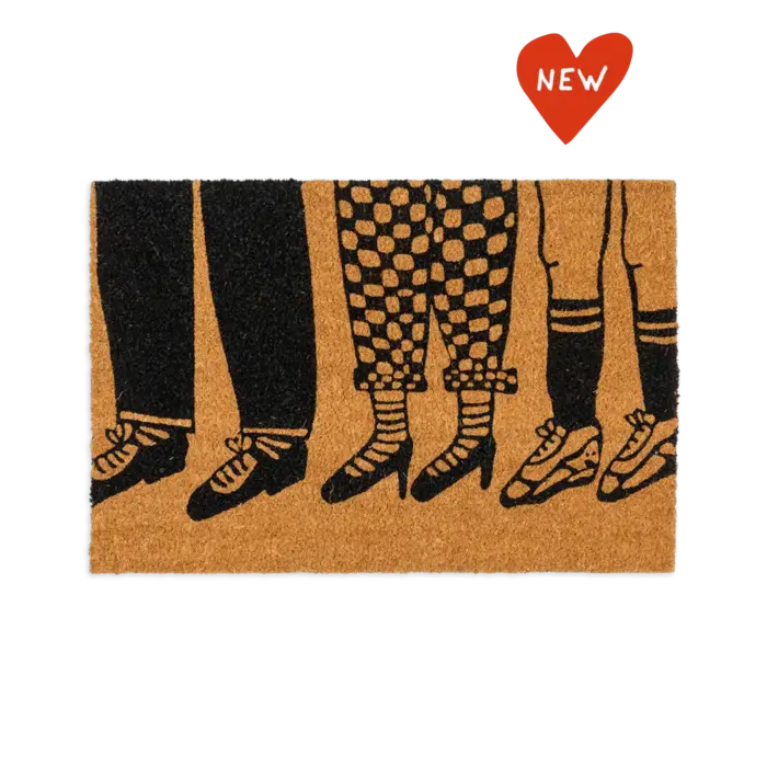 HELEN B HELEN B DEURMAT FEET