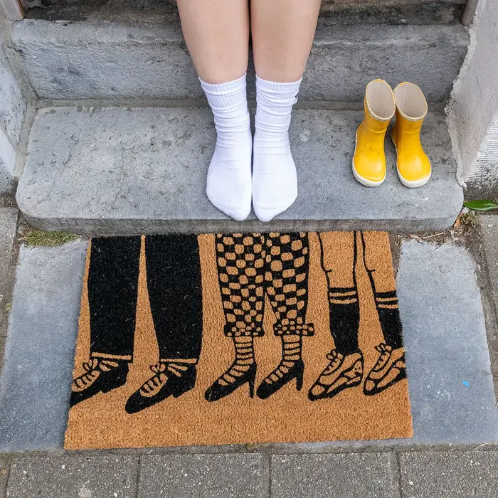 HELEN B HELEN B DEURMAT FEET