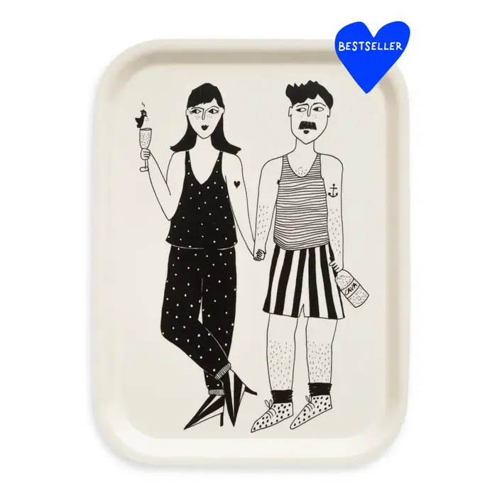 HELEN B HELEN B DIENBLAD APERO COUPLE