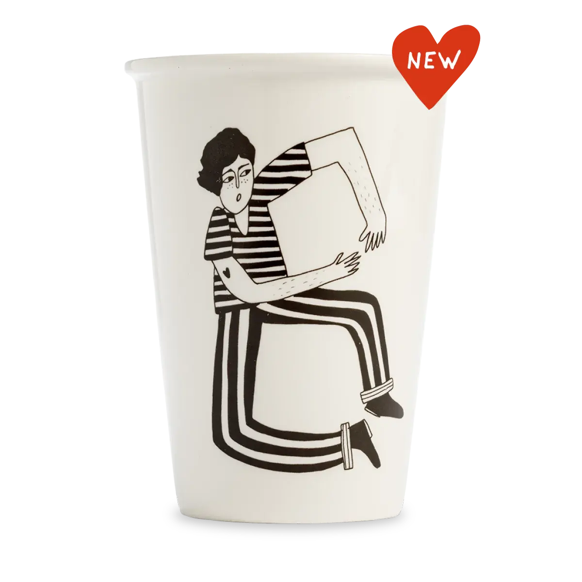 HELEN B XL CUP LETTER B - Ernel
