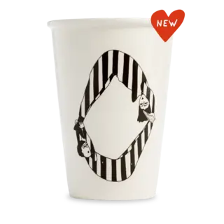 HELEN B HELEN B XL CUP LETTER O