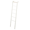 LADDER HANGER WHITE