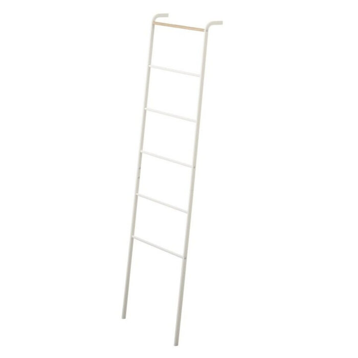 LADDER HANGER WHITE