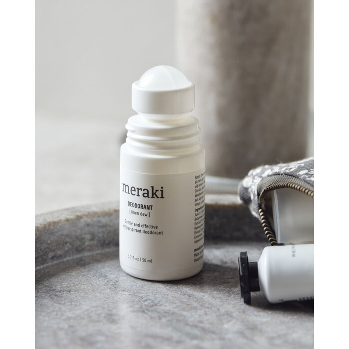 MERAKI MERAKI DEODORANT LINNEN DEW