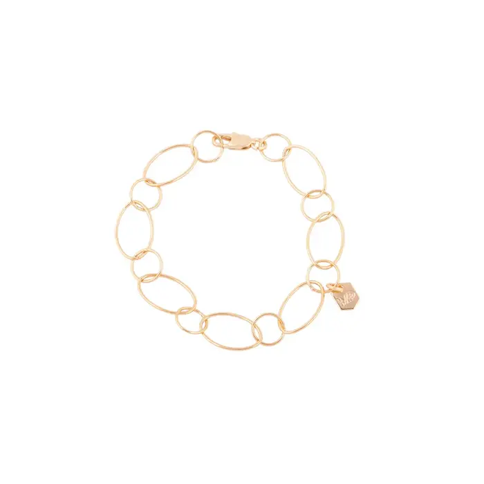 MURIELLE PERROTTI PERROTTI BIRKYN ASYM SCHAKELARMBAND